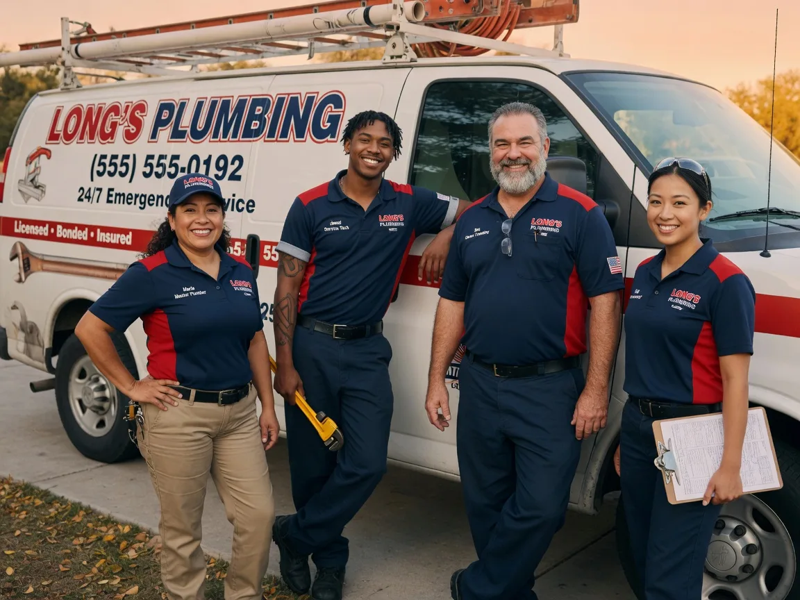 Leak Detection company in North East, MD